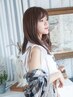 髪質改善Aujua★★☆☆Aujua(オージュア)トリートメント＆カット￥10450