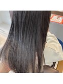 髪質改善