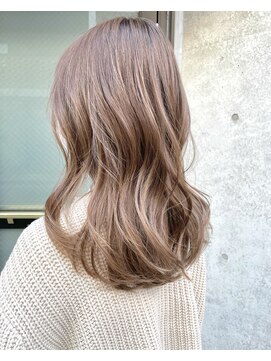 ブルックス 『カット+ハイライト』new☆YJ-30 BROOKS