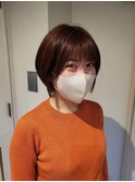 まるみショート