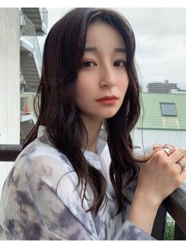 フラミューム 八王子北口店(flammeum) ゆるふわ巻きロング【八王子】