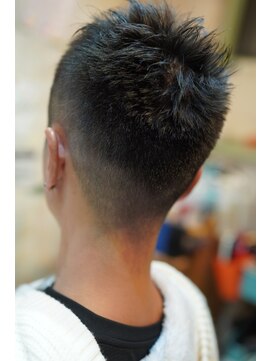 ルポ(Repos) *ベリーショート*【Repos 東大宮 東大宮駅】