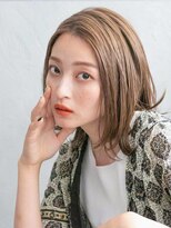 アース 岐阜店(HAIR&MAKE EARTH)&nbsp;洗練ウェットミディアム