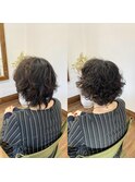 50代/悩み解決☆ナチュラルパーマヘア 静岡市/葵区