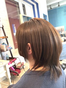 リプル(Ripple) 髪質改善カラー