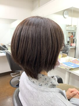 ヘアーアンドスパ ベアーズ 2 ショート