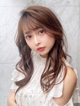 ロアナ 六本木(LOANA ROPPONGI) hair and make 【浮嶋優也】