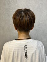 ウィスプ 赤羽店(wisp)&nbsp;ツーブロスタイル♪