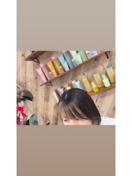 ビーチ(Beach) ミニボブ