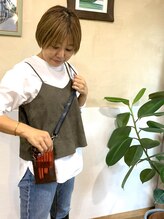 ラナイ(Lanai) 西尾 香織