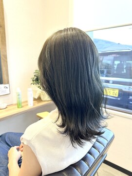 6トーンオリーブブラウン