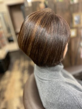 スノードロップ(SNOW DROP) メッシュで人とは違うオシャレ感を