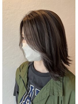 シモン(SIMON) ハイライト/半田/知多/半田美容室/知多美容室