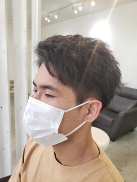 レディスペヘアー(redispe hair) メンズカット【名古屋駅・名駅・名駅西口・名古屋駅西口】