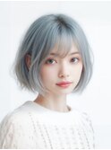 ハイトンカラー ショート