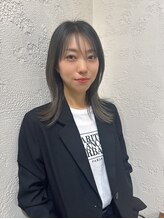 ヘアメイク カン プラスエフ(HAIR MAKE KANN+f)&nbsp;小口 明美