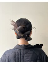 デイジーロータス(DAISYLOTUS)&nbsp;【サイ】タイトアレンジ