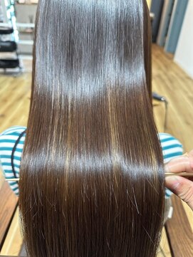 ビフィーノ モーダ 苦楽園店(bifino moda) ロングスタイル