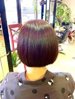 グリース(GREASE)&nbsp;ショートボブ