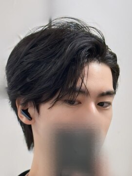 バース 梅田中崎町店(BIRTH) ニュアンスパーマカルマパーマダウンパーマ韓国シャドウパーマ