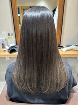 オアシス(OASIS)&nbsp;【髪質改善トリートメント】艶髪ミディアム