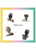 【結婚式参列・イベント】ヘアセットorヘアアレンジ