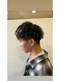 マッシュベース×ツイスパ