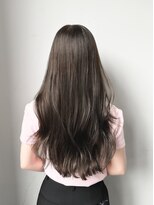 20代30代40代 グレージュヘア◎