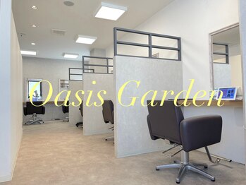 Oasis GaRDEN 大和店【オアシス ガーデン】