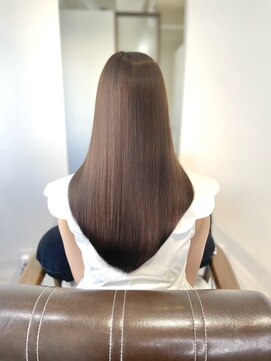 アールサロン 名駅(Rr SALON) チョコレートブラウン
