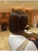 カット×トリートメント