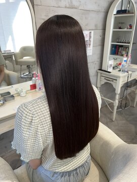 エムアンドスマート 浦安店(M&SMART) 艶髪ストレート