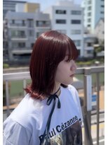 ヒペリカム(hypericum)&nbsp;wine red