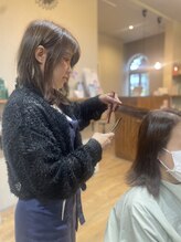 ヘアーアンドフェイスサロン ターミナル ちー ちゃん