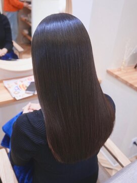 ディライト(Delight) 縮毛矯正/シルクストレート