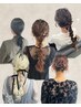 【ヘアセットご希望の方♪】早朝セットもご予約可能です○