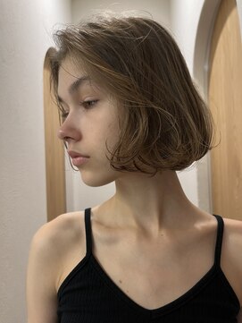 ビューズ(VIEWS) 透明感カラー/ニュアンスヘア/癖毛カット