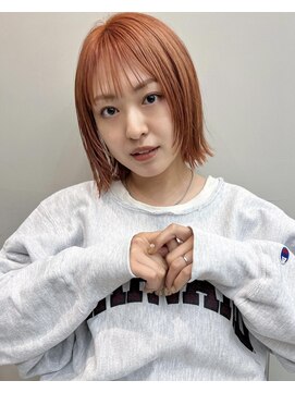 ヨーク(yoke) ボブレイヤー