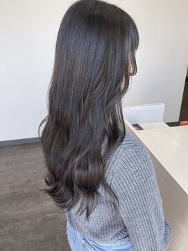 エメ 小山(Aimer) オリーブカラー/イルミナカラー/艶カラー