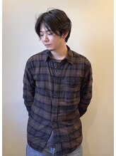 リコ ヘアアンドリラクゼーション(LICO HAIR&RELAXATION) 秦 健太