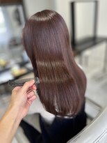 オルメント 天満 南森町(ORL'MENT)&nbsp;20代30代大人可愛い髪質改善ヘルシースタイル韓国ヘア透明感