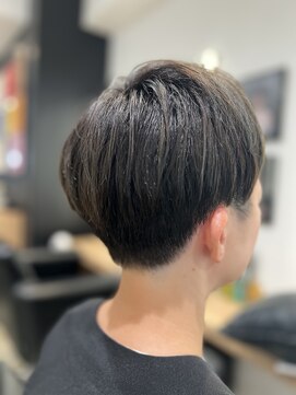 モッズ ヘア 上大岡店(mod's hair) レディースショート