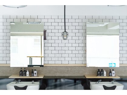 ディライトヘア トアウエスト店(DELIGHT HAIR)の写真