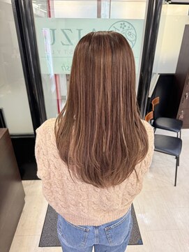 アイズ 本厚木(AIZU) ニュアンスカラー