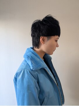 アクエルド(acuerdo) アシメウルフ