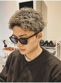 フルメッシュスパイキーショート