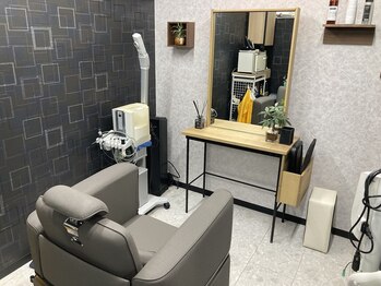 美容室 リアン(Lien)の写真/【利府駅/徒歩8分】落ち着いた雰囲気のサロンで心も髪もリラックス♪お客様一人ひとりの髪のお悩みを解決＊