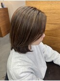 ミディアムレイヤー×ハイライト