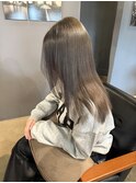 ダークグレージュ