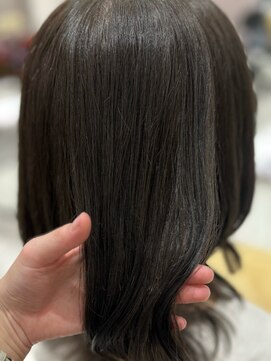 アフロート トウキョウ(AFLOAT TOKYO) 【高木美緒】グレージュ/艶感カラー/透明感カラー